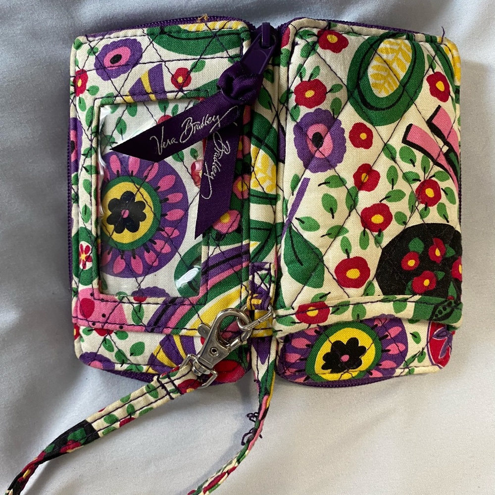 Vera Bradley Wallet